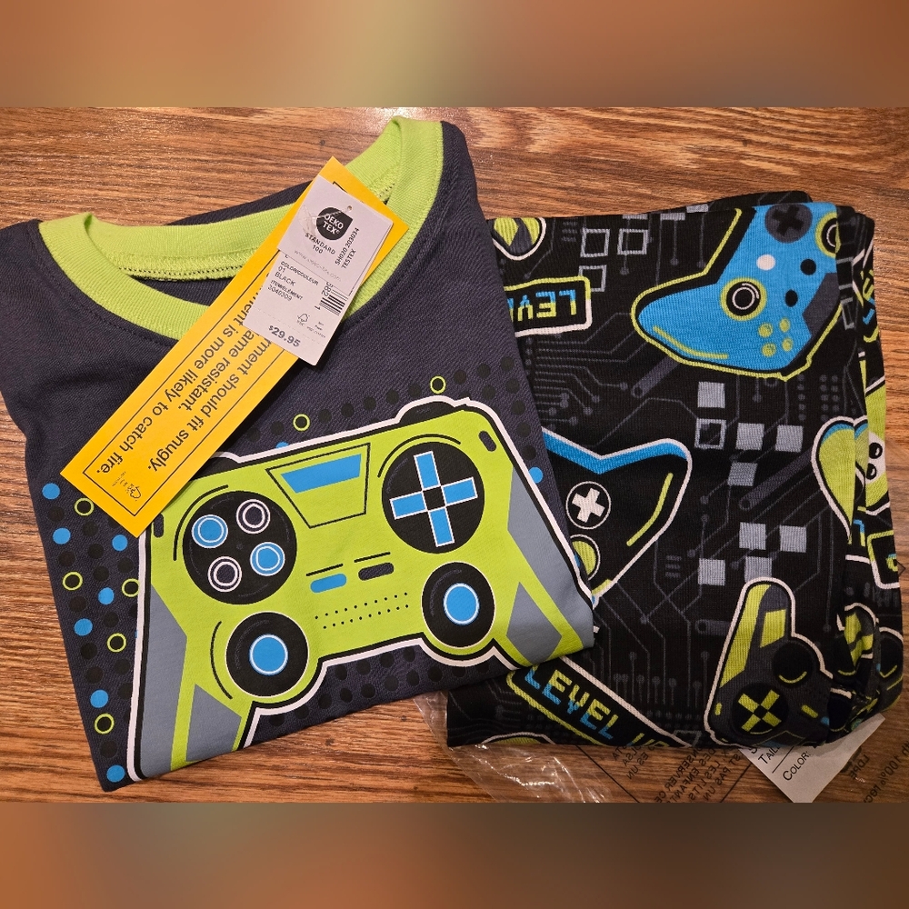 Children's Place Pj Set